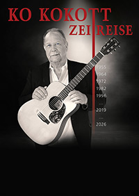 Kokott „ZEITREISE“ - Deutsche Balladen